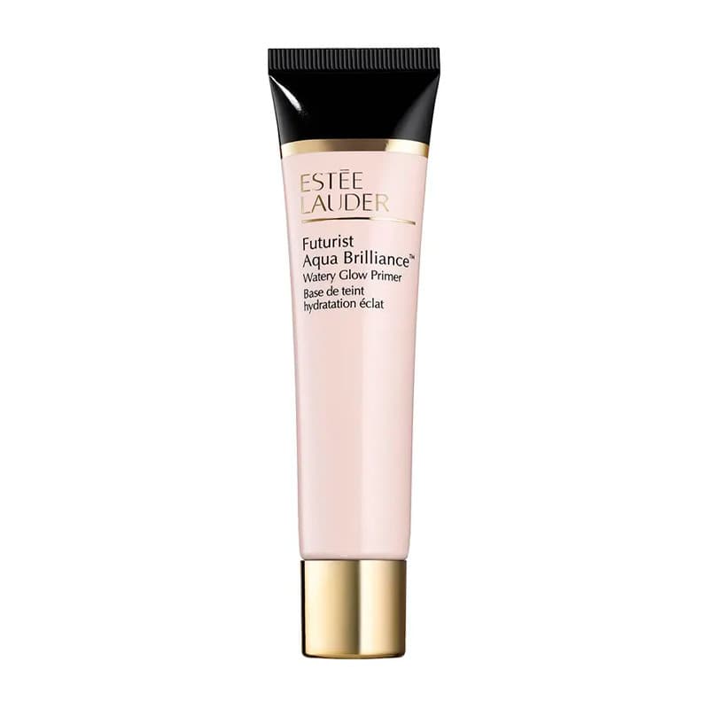 Estee Lauder Cosméticos Faciais Futuristic Aqua Brillance Watery Glow Primer primer de maquiagem