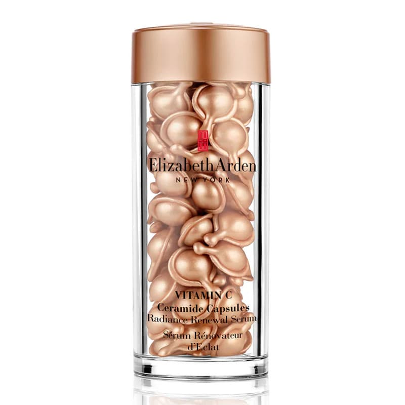 Elizabeth Arden Cosméticos Faciais Vitamin C Ceramide Capsules Serum in Capsules