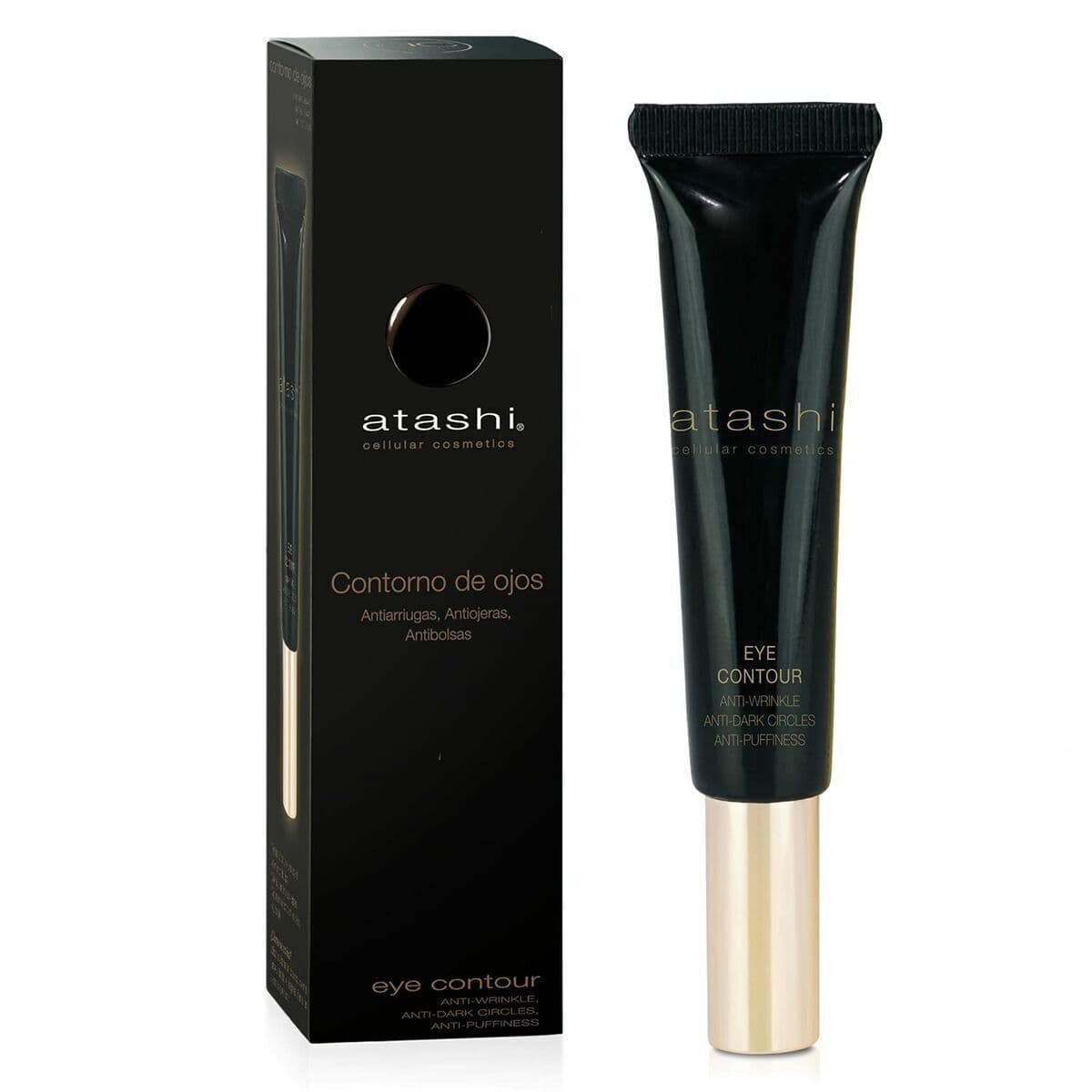Atashi Cellular Cosmetics Contorno de Olhos 15 ml