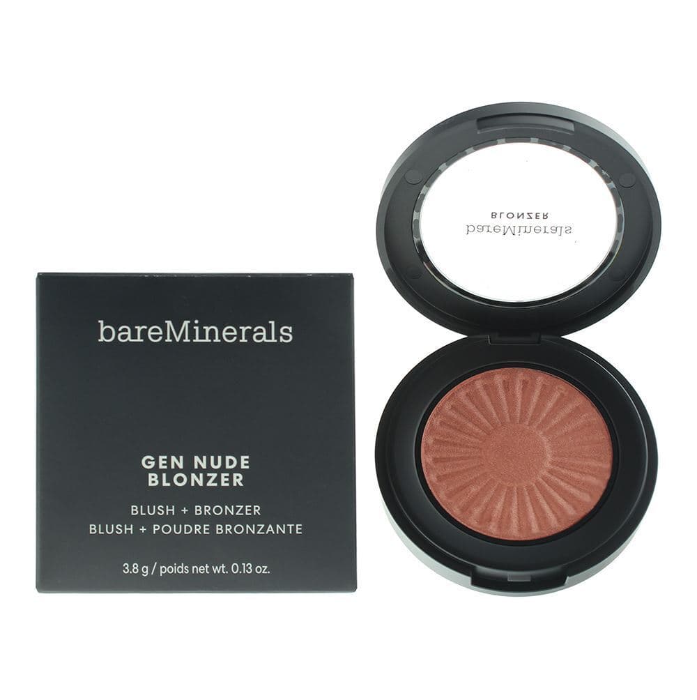 BareMinerals Gen Nude Blonzer kiss of rose