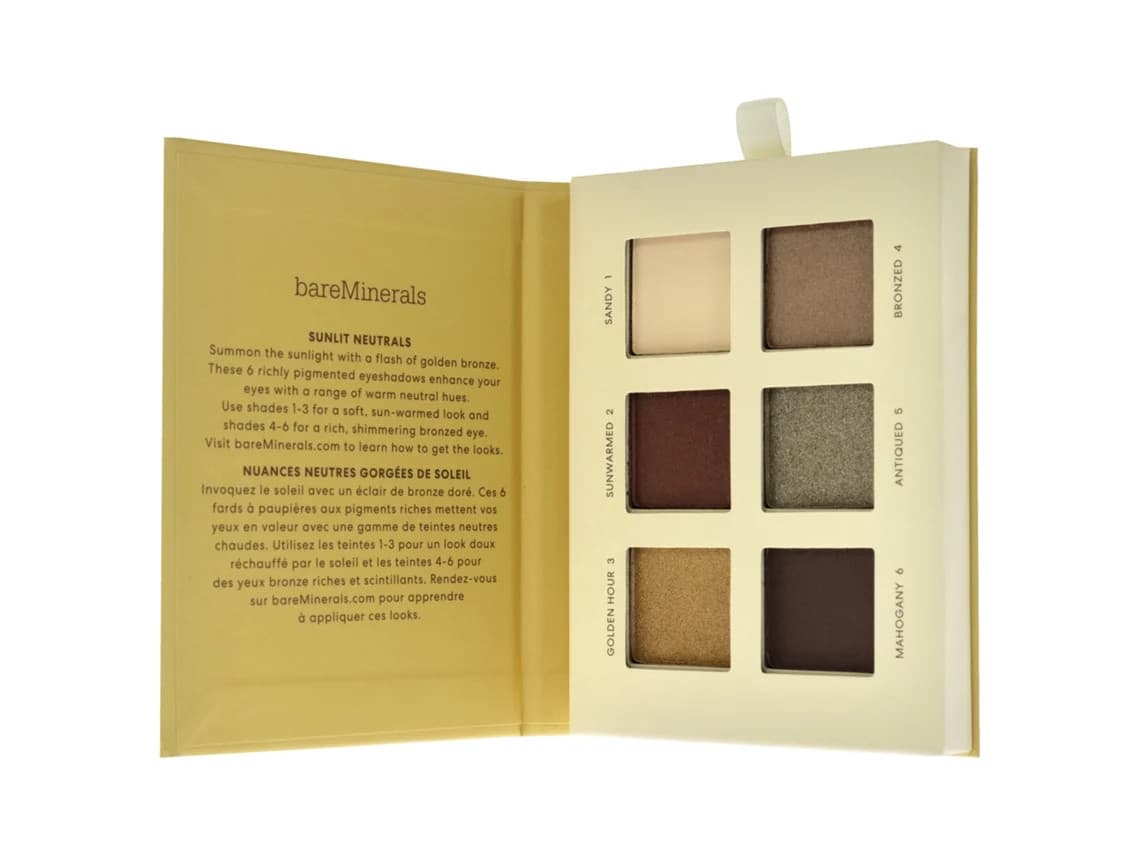 BareMinerals Mineralist Eyeshadow Palette