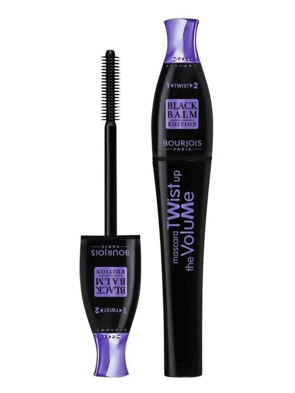 Bourjois Twist Up The Volume 22 Black Balm Edition