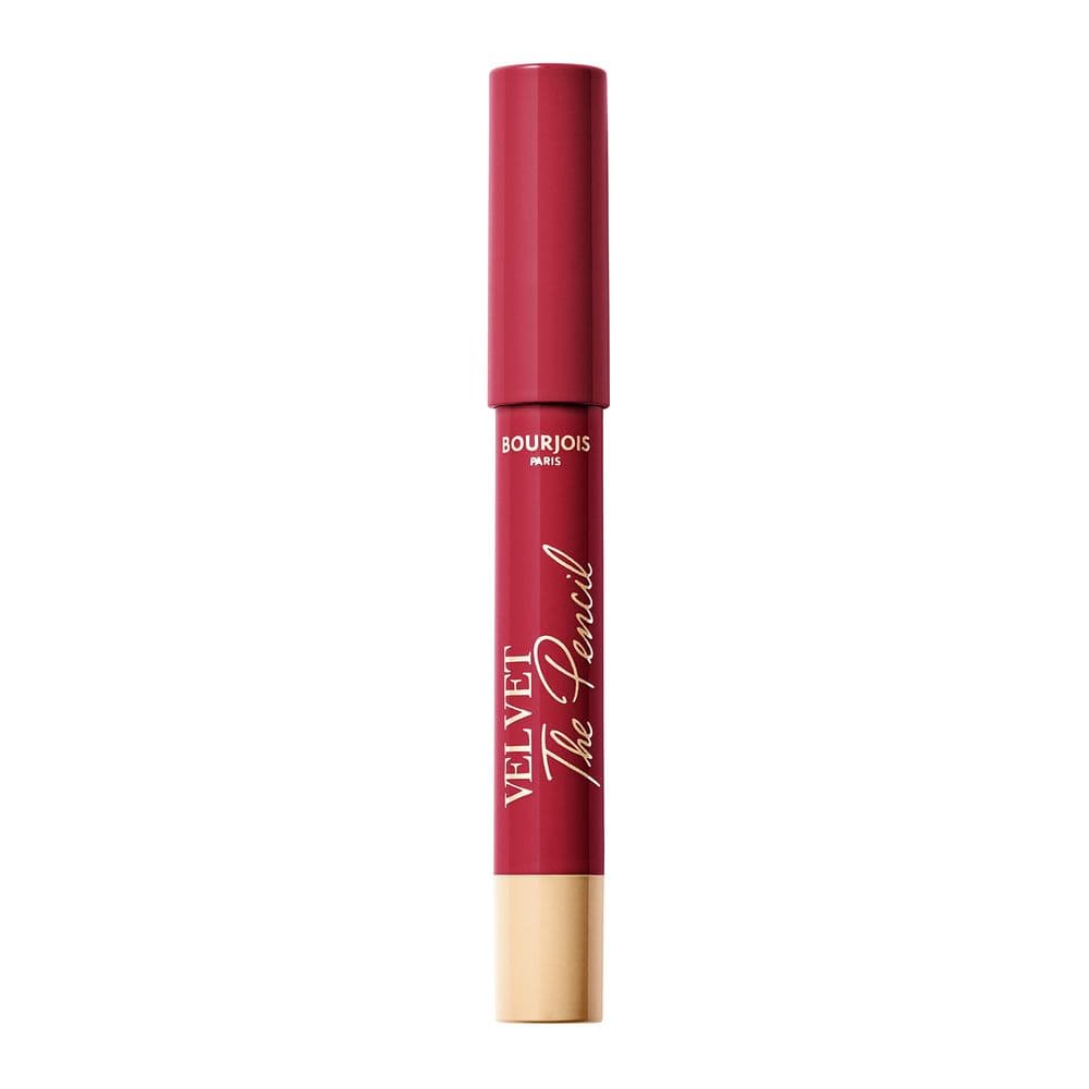 Bourjois Velvet The Pencil Lipstick 08-rouge di'vin