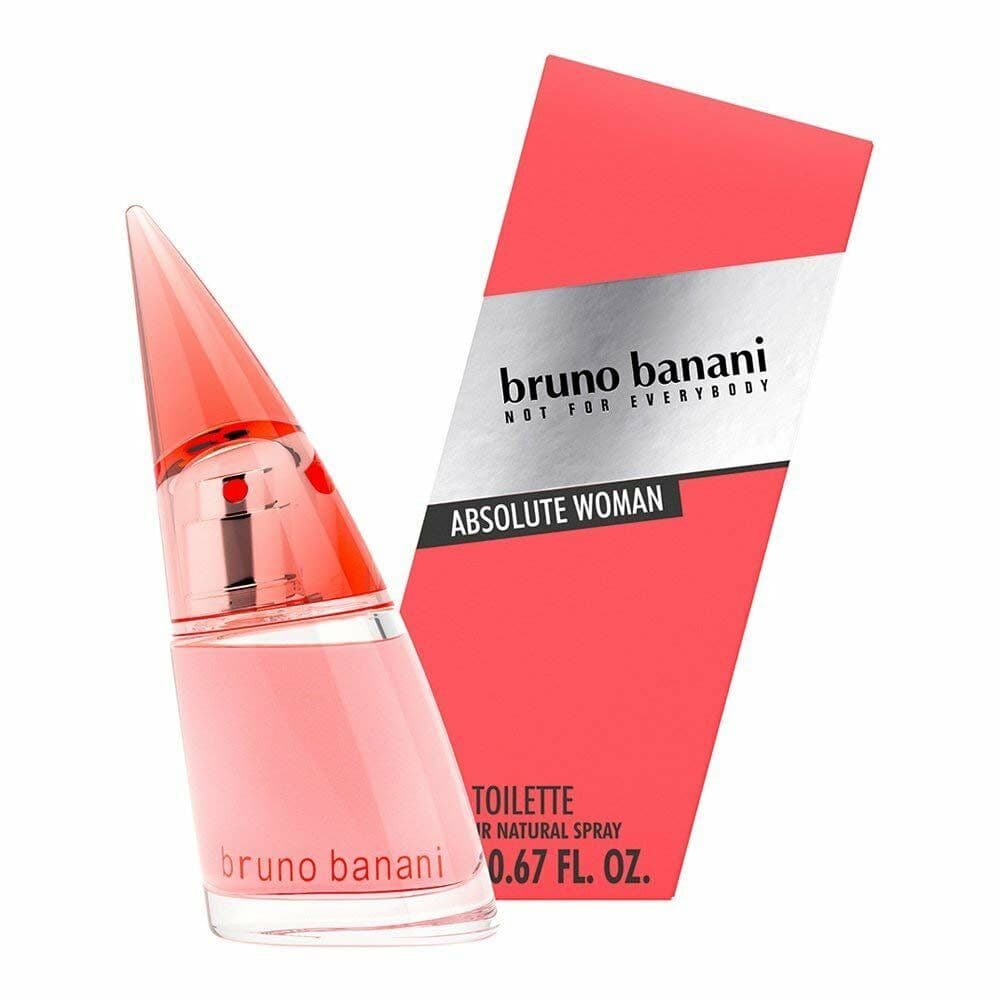 Bruno Banani perfume Absolute Woman EDT 20 ml
