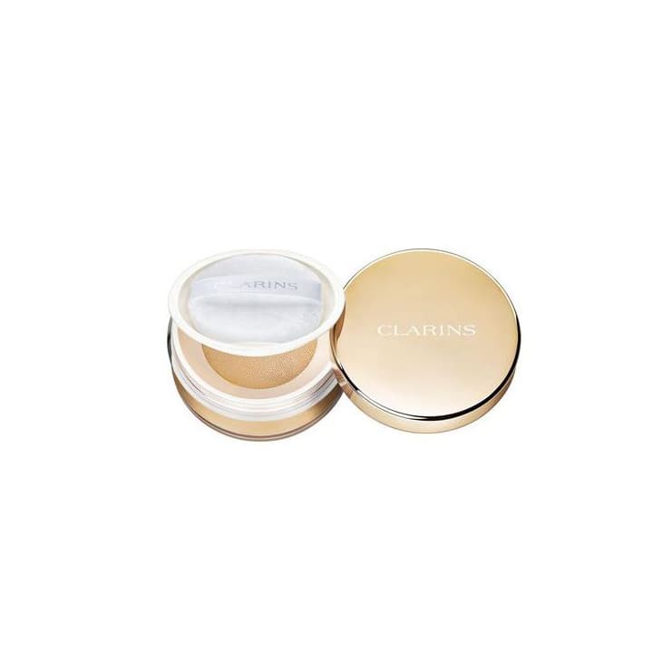 Clarins Ever Matte Loose Powder 01-universal light
