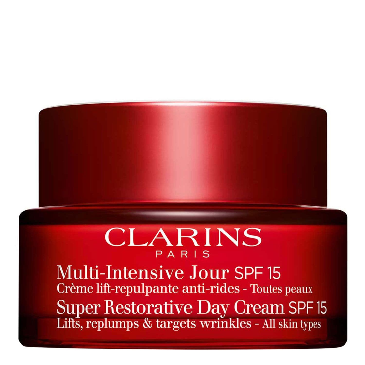 Clarins Multi Intensive Jour SPF15 50 ml