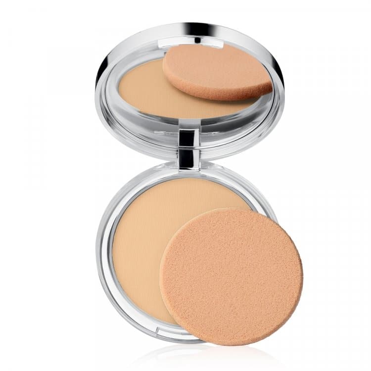 Clinique Stay-Matte Sheer Pressed Powder 25-stay honey wheat