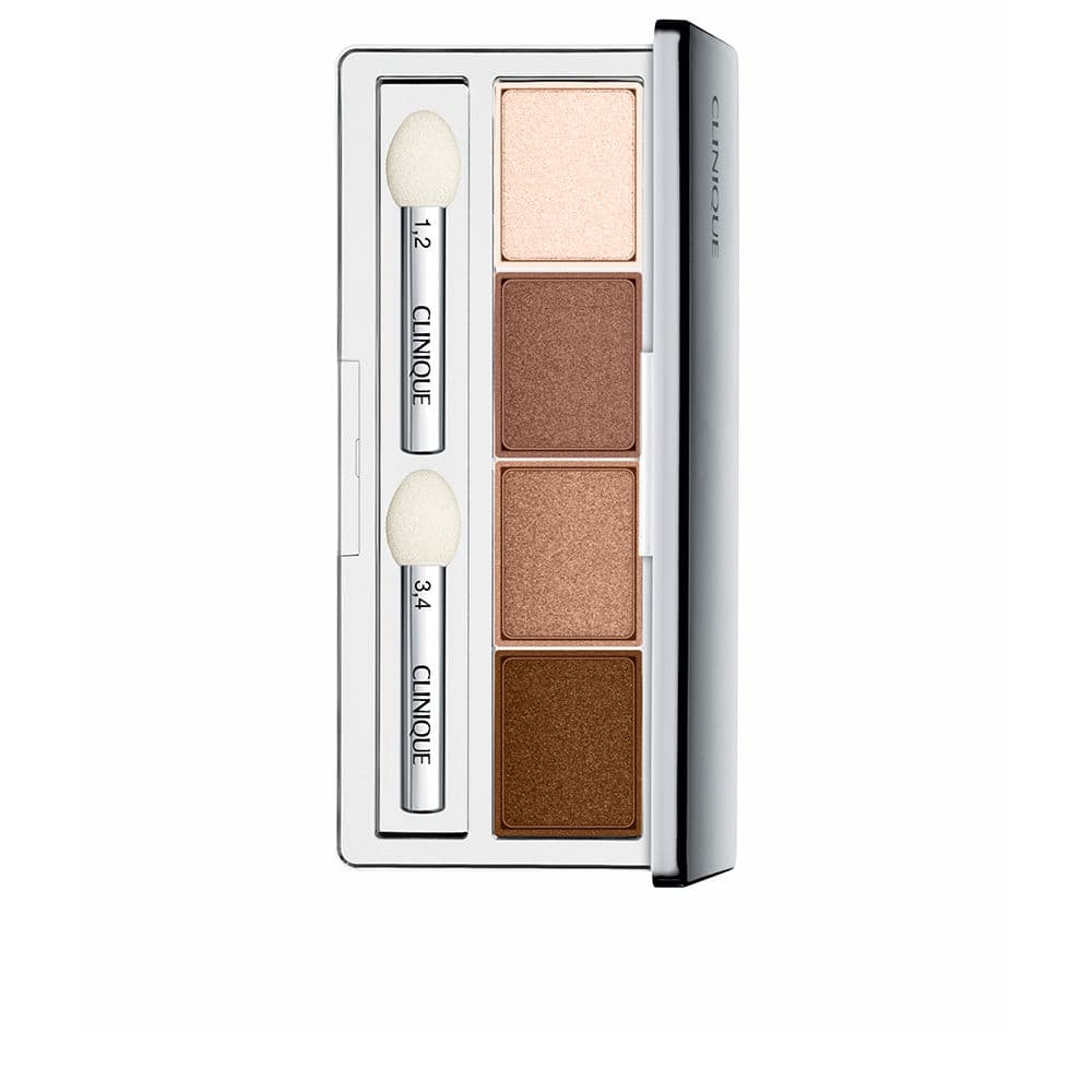 Clinique All About Shadow Quad 03-morning java
