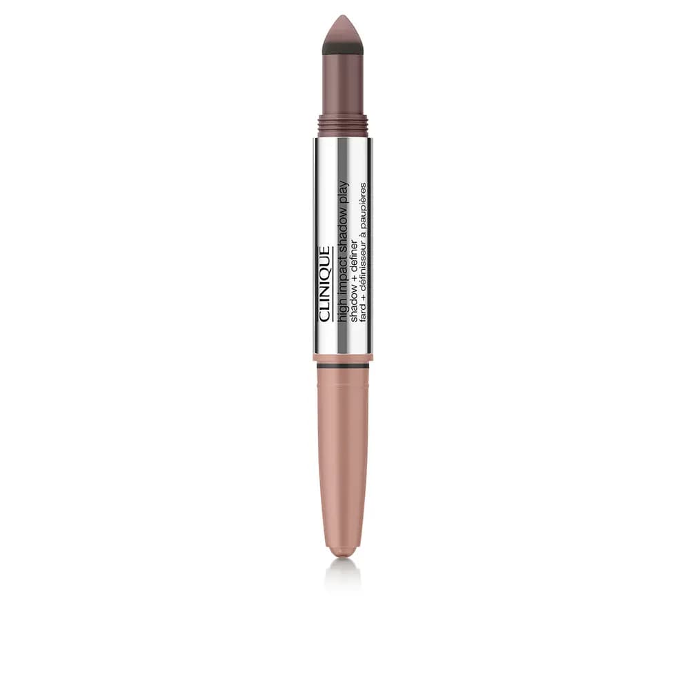 Clinique High Impact Shadow Play Shadow & Definer Rose Trufles