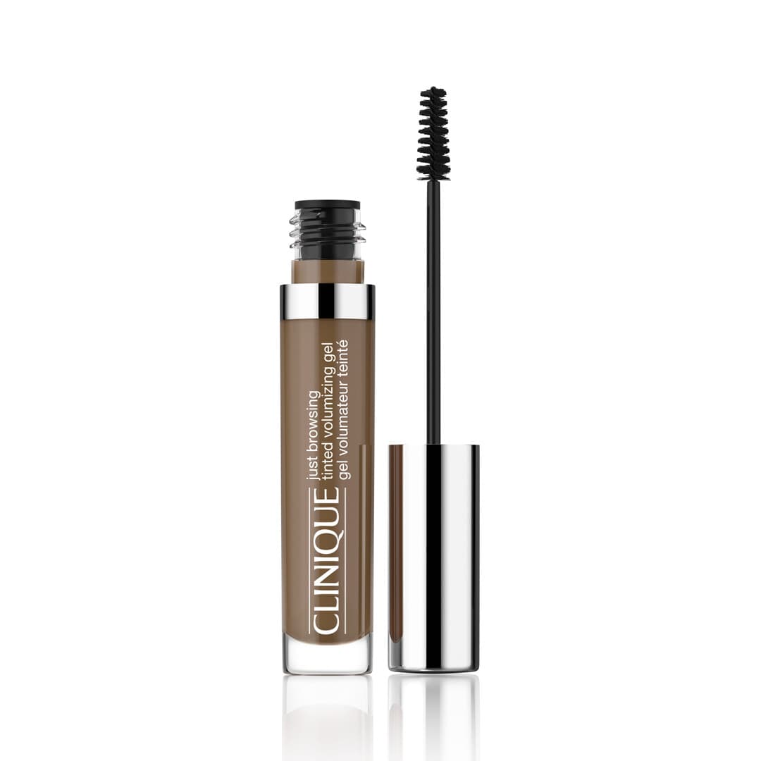 Clinique Just Browsing Tinted Volumizing Gel Soft Brown