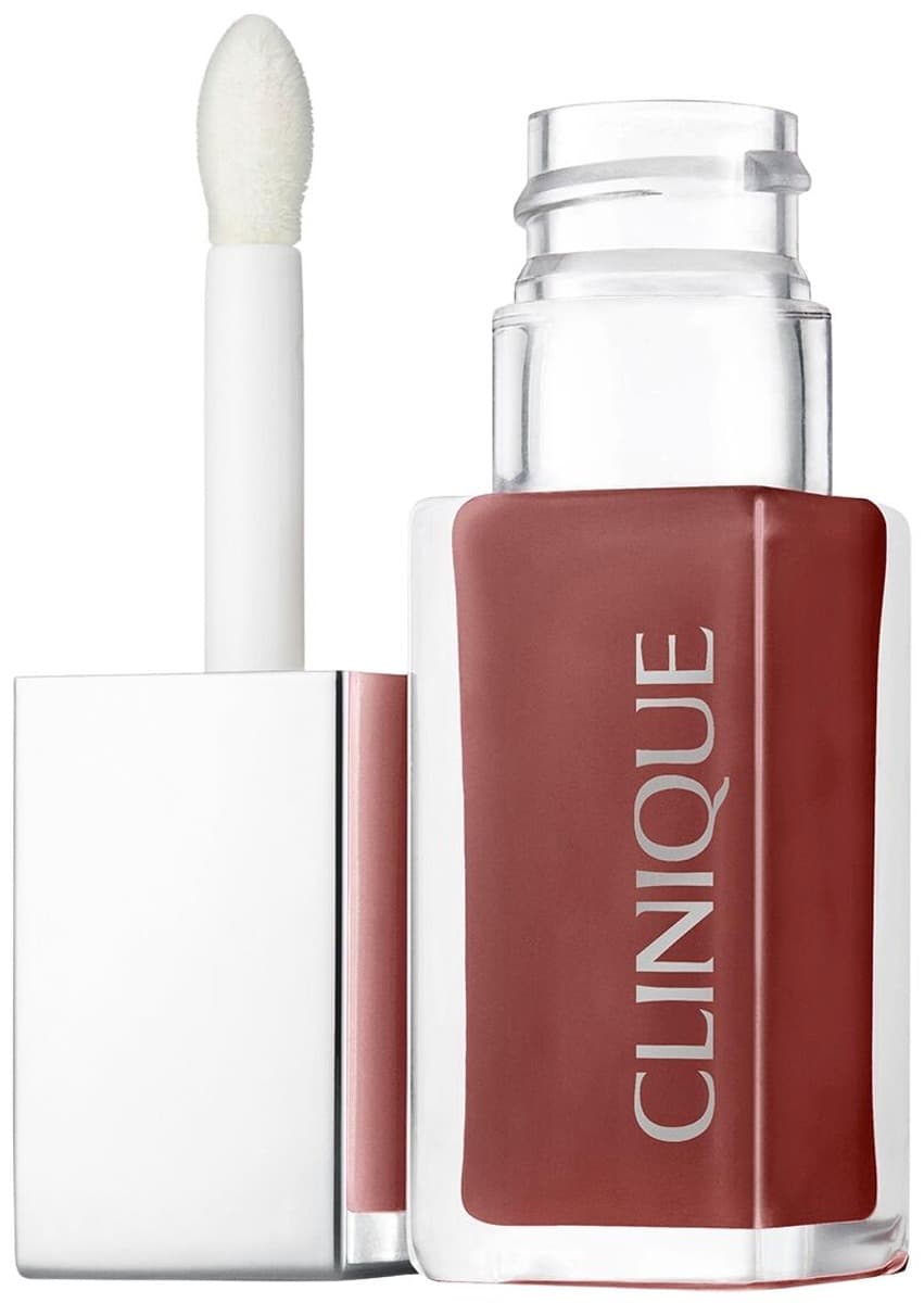 Clinique Pop Lip+Cheek Oil Nude Honey