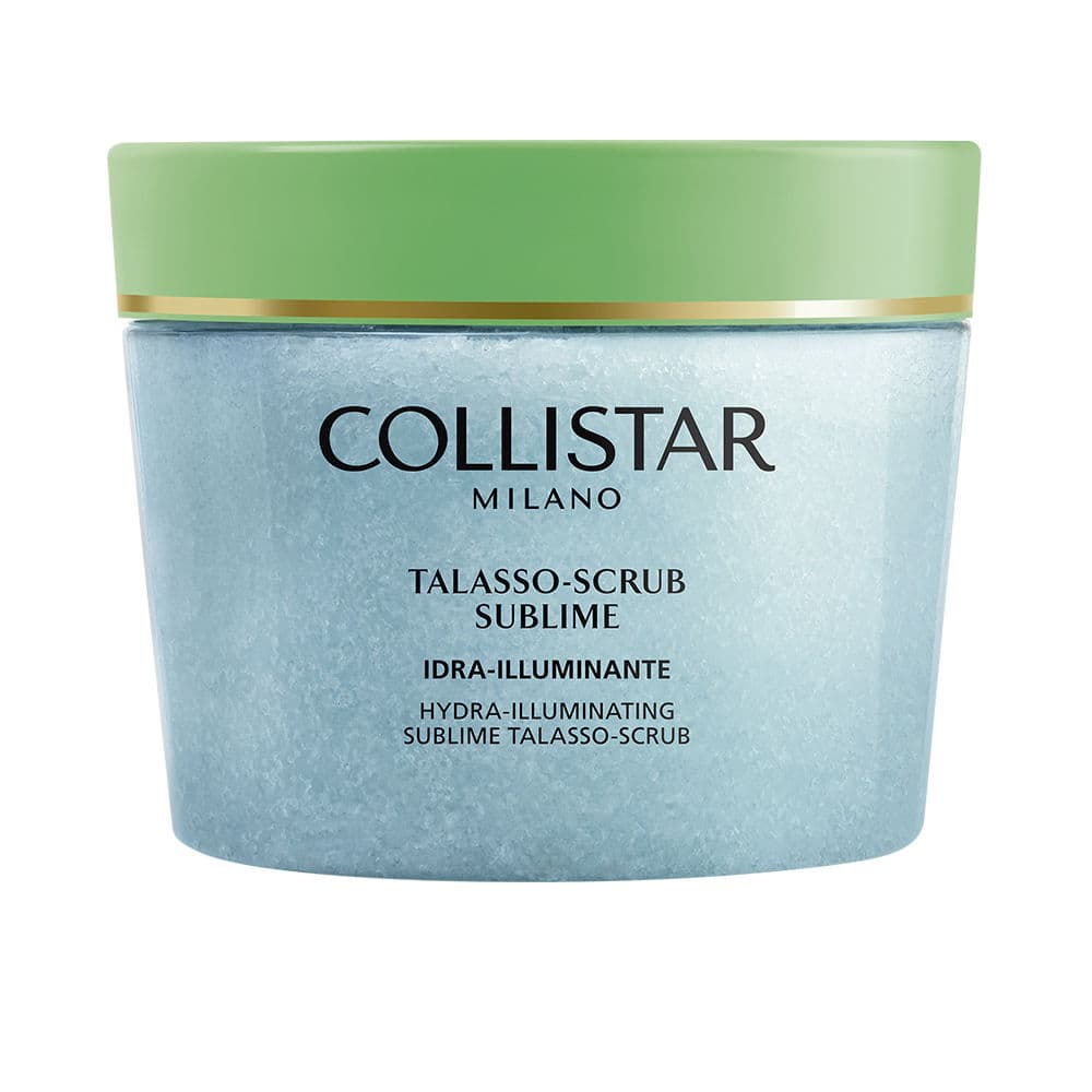 Collistar Hydra-Illuminating Sublime Talasso-Scrub 600 gr