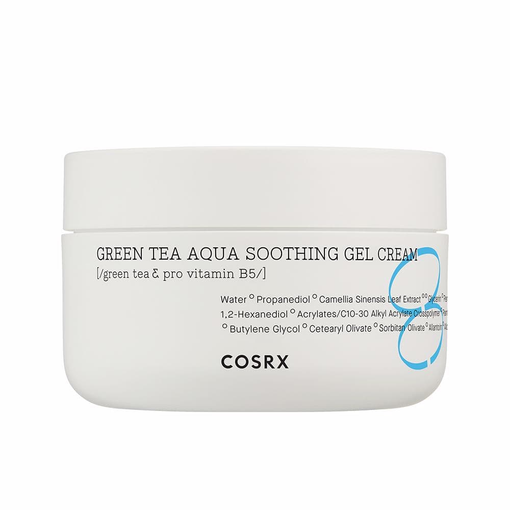 COSRX Green Tea Aqua Soothing Gel Cream 50 ml