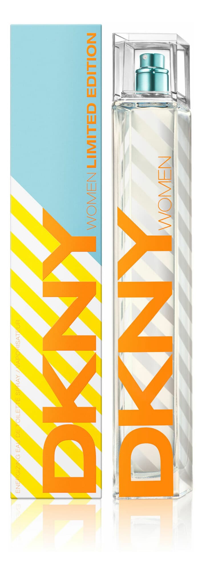 Donna Karan perfume DKNY Women Summer 2021 EDT 100 ml
