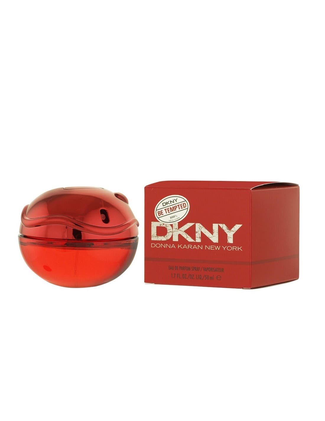 Donna Karan perfume DKNY Be Tempted EDP 50 ml