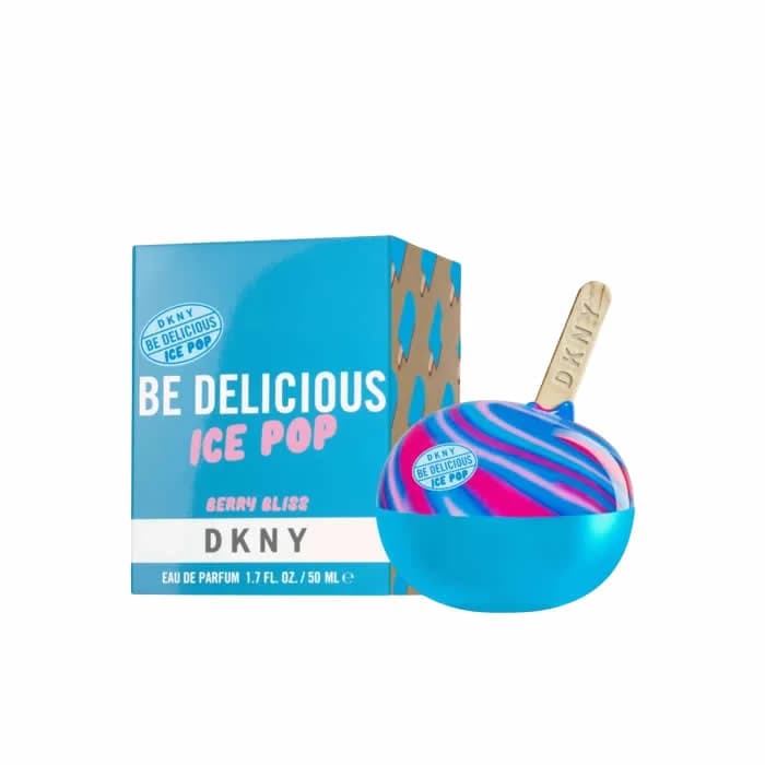 DKNY perfume Be Delicious Ice Pop Berry Bliss EDP 50 ml