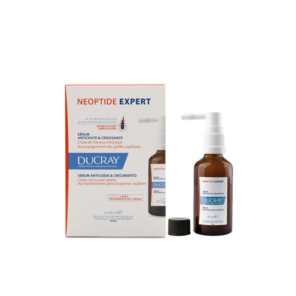 Ducray Neoptide Expert Serum Anti-Queda e Crescimento 2 X 50 ml