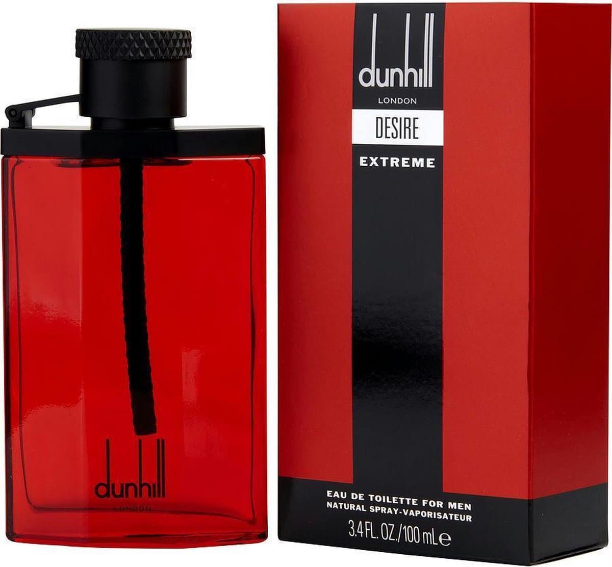 Dunhill perfume Desire Extreme EDT 100 ml