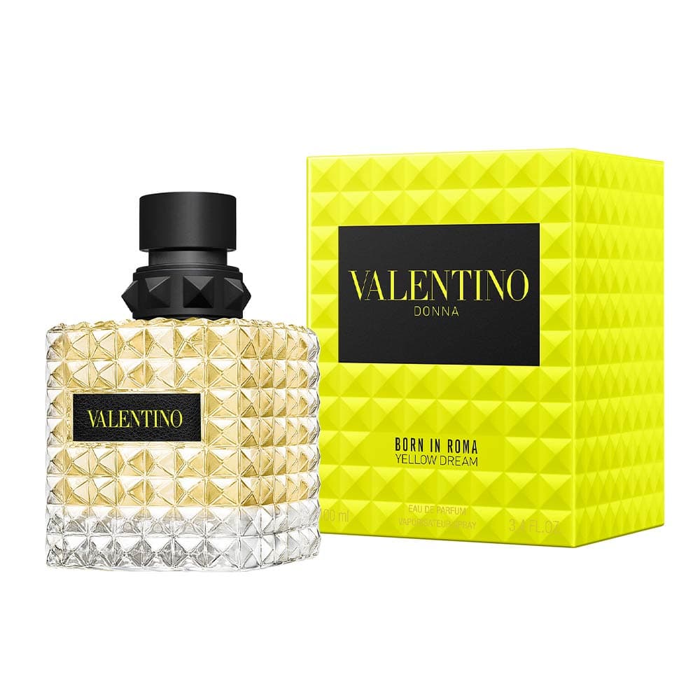 Valentino perfume Born In Roma Yellow Dream EDP 100 ml