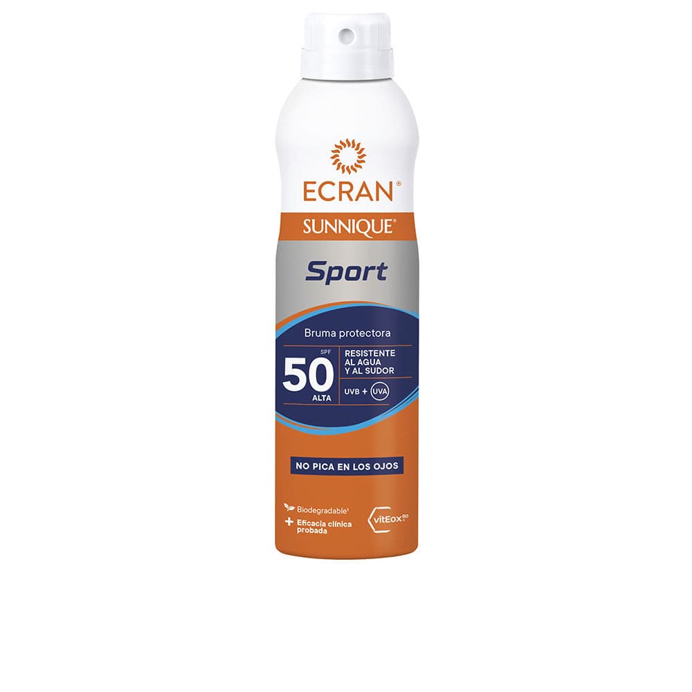 Ecran Sunnique Sport Bruma Protectora SPF50 200 ml