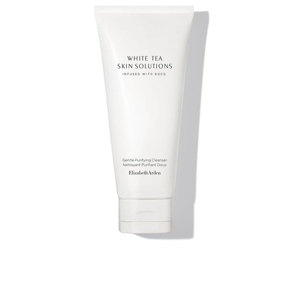 Elizabeth Arden White Tea Skin Solutions Gentle Purifying Cleanser 125 ml