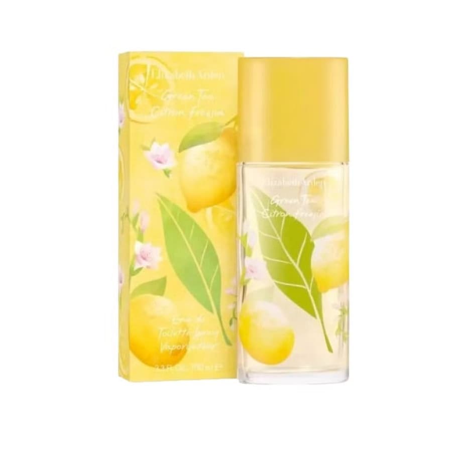 Elizabeth Arden perfume Green Tea Citron Freesia EDT 100 ml