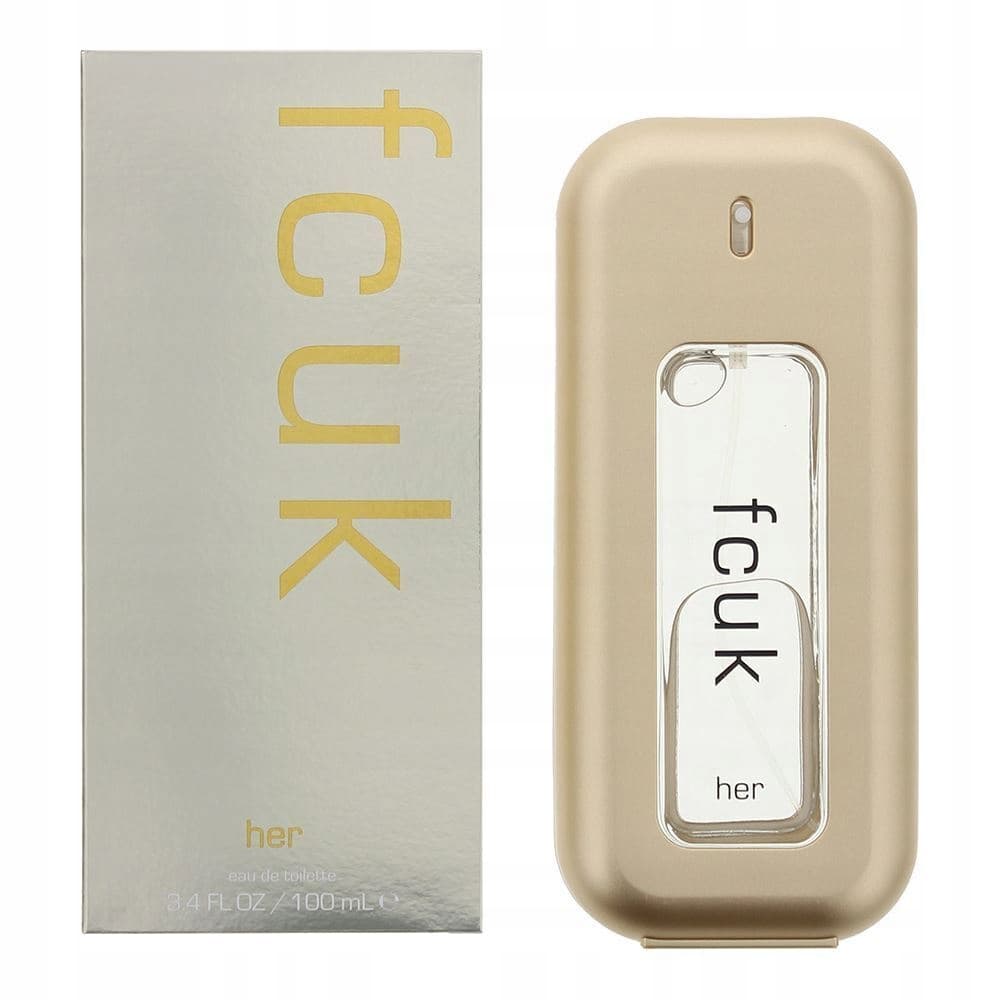 FCUK perfume FCUK Her EDT 100 ml