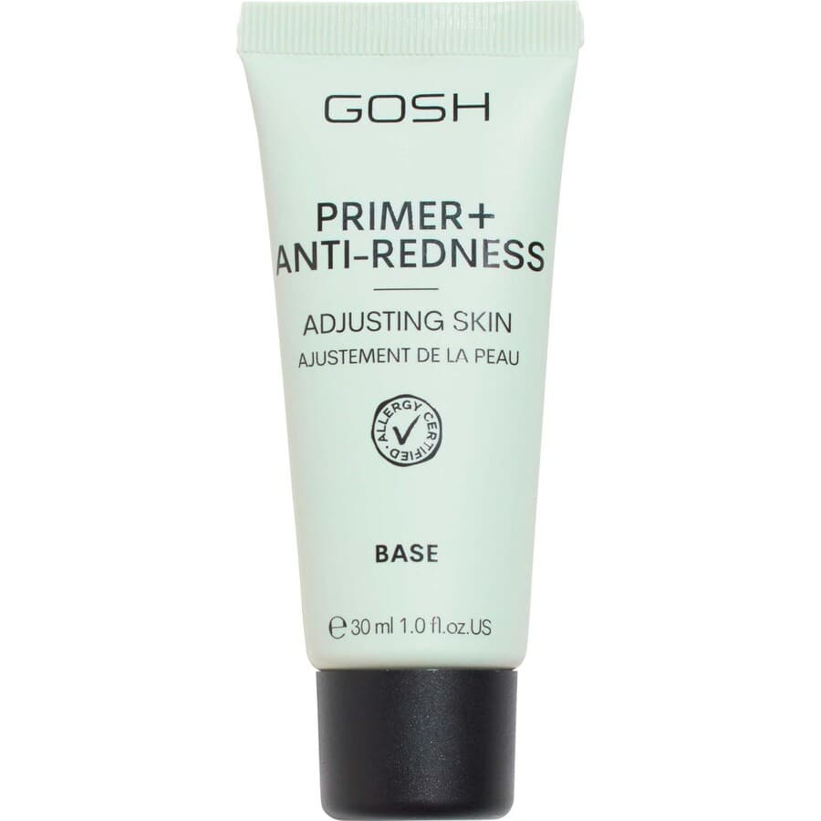 Gosh Primer+ Anti-Redness 30 ml