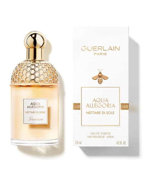 Guerlain perfume Aqua Allegoria Nettare di Sole EDT 125 ml