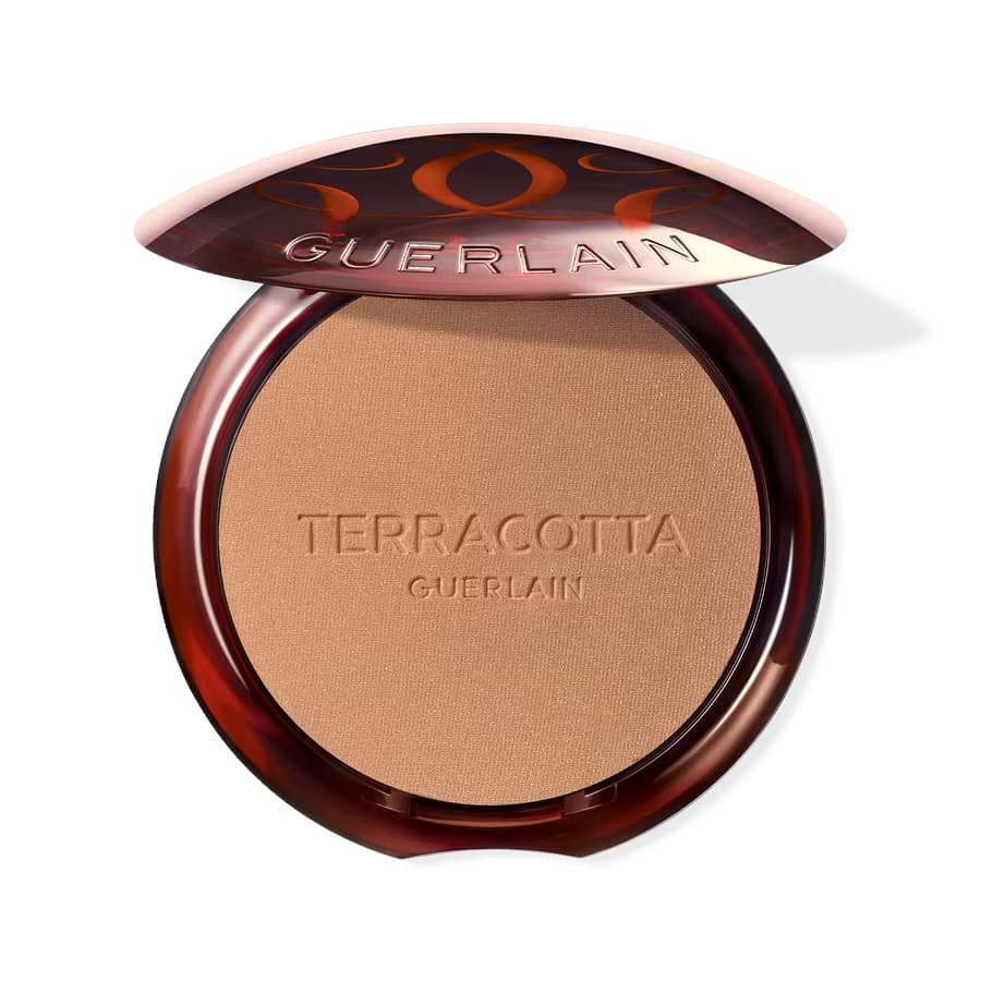 Guerlain Terracotta The Bronzing Powder 00 Clair Rosé