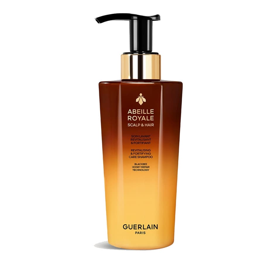 Guerlain Abeille Royale Revitalising & Fortifying Care Shampoo 290 ml