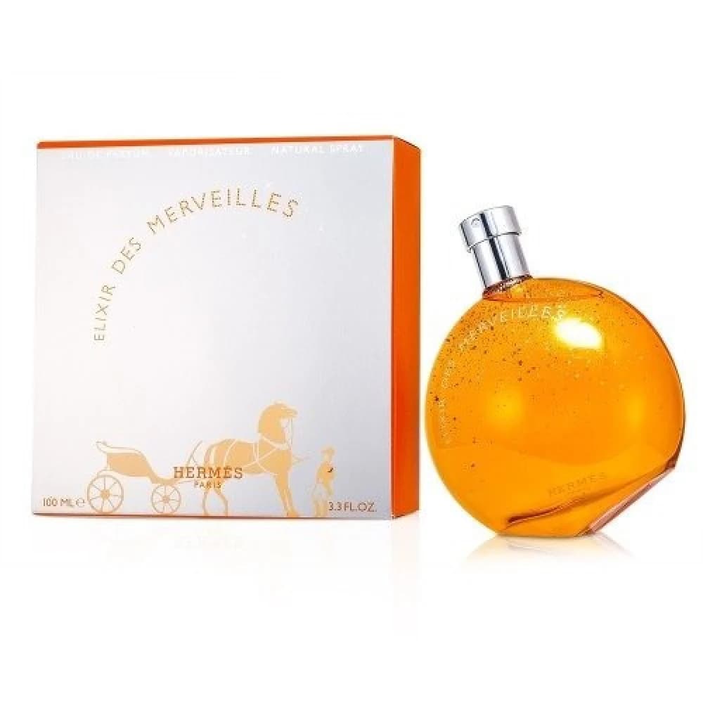 Hermès perfume Elixir Des Merveilles EDP 100 ml