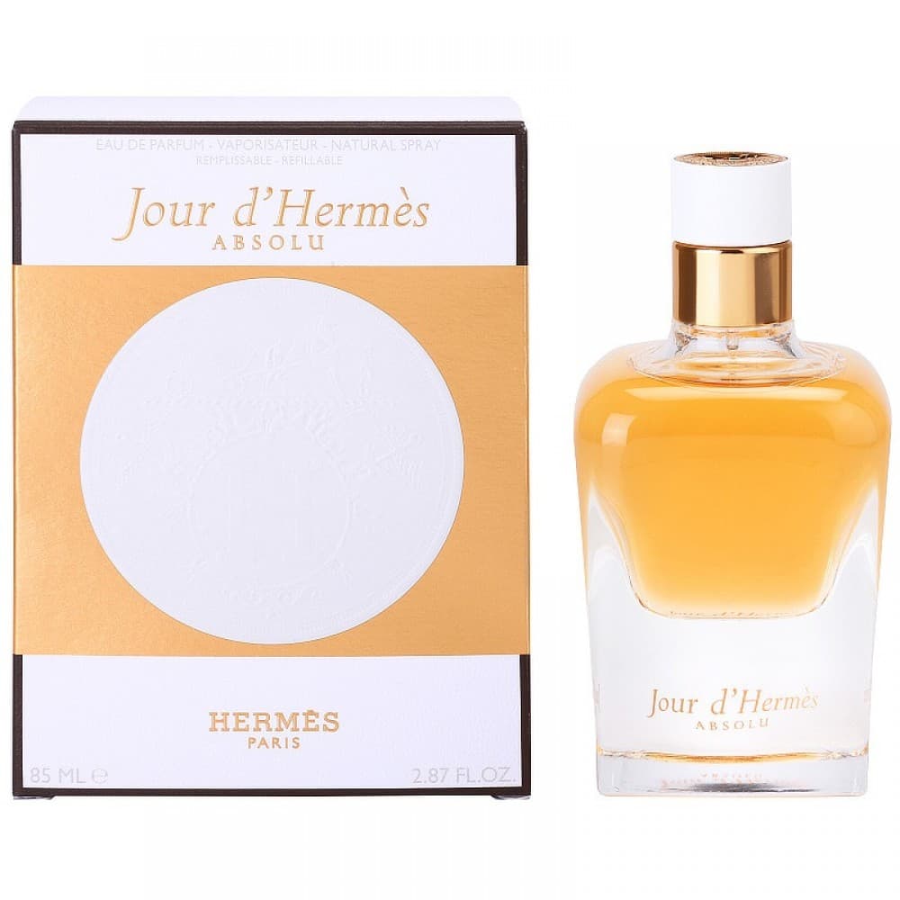 Hermès perfume Jour d'Hermès Absolu EDP 85 ml