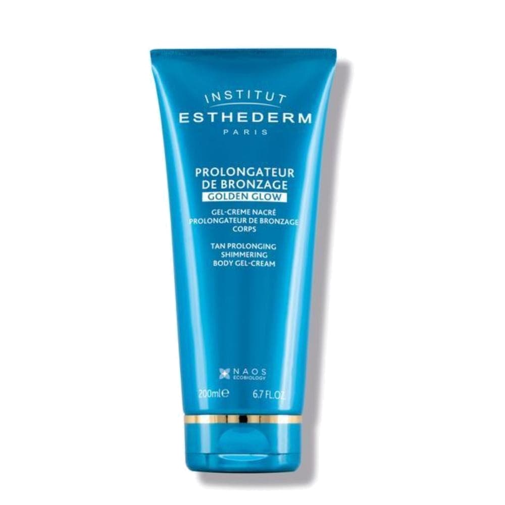 Institut Esthederm Tan Prolonging Shimmering Body Gel-Cream 200 ml