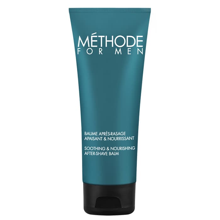 Jeanne Piaubert Méthode For Men Baume Apres-Rasage Apaisant Et Nourrissant 100 ml