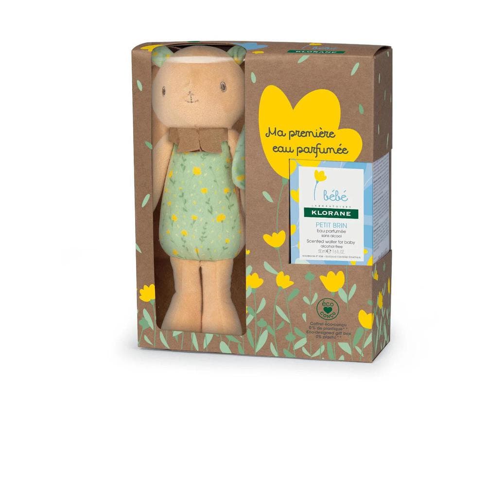 Klorane Bébé Petit Brin Agua Perfumada 50ml + Peluche