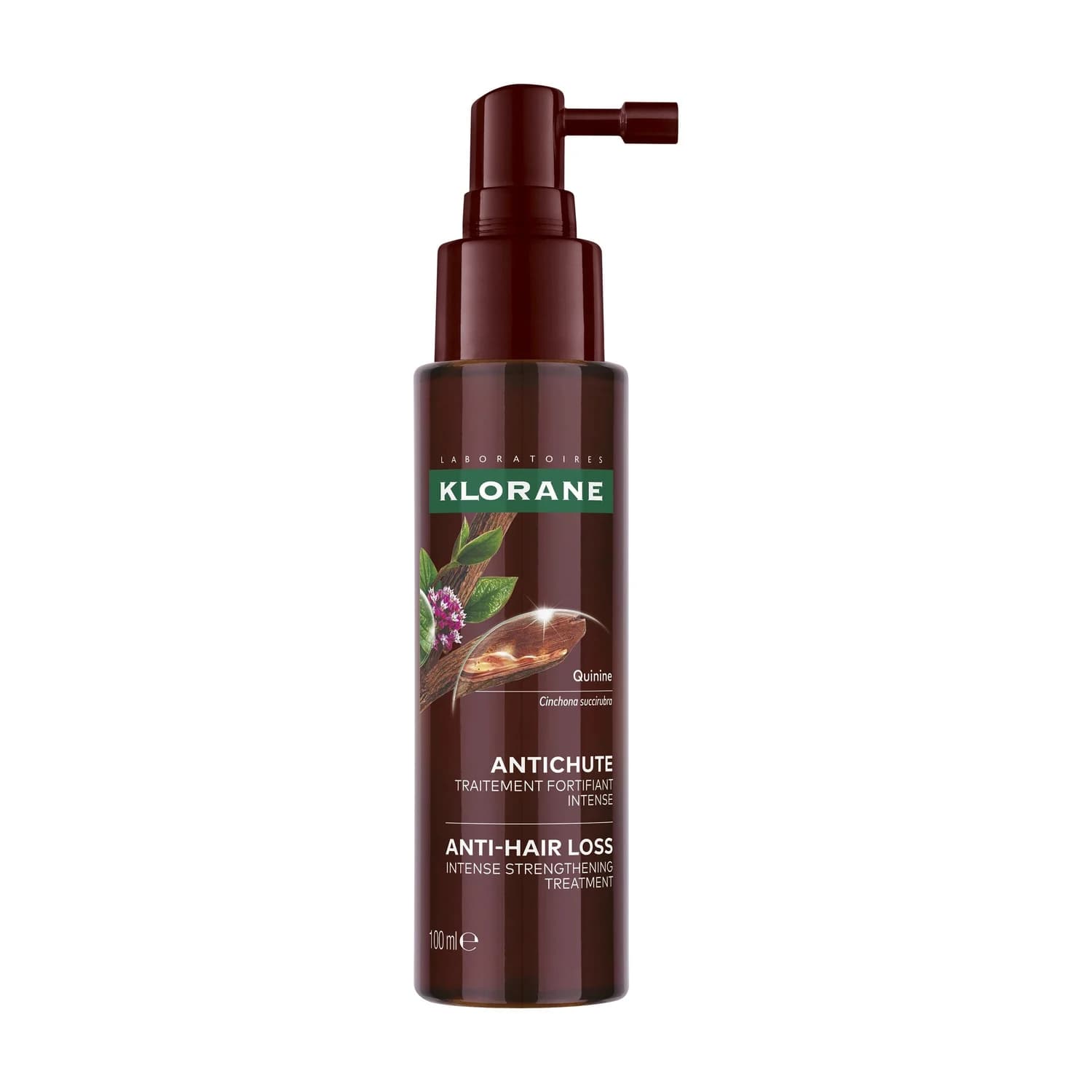 Klorane Anti Chute Traitement Fortifiant Intense 100 ml