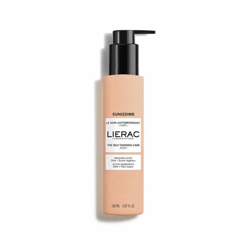 Lierac Sunissime Le Soin Autobronzant Corps 150 ml