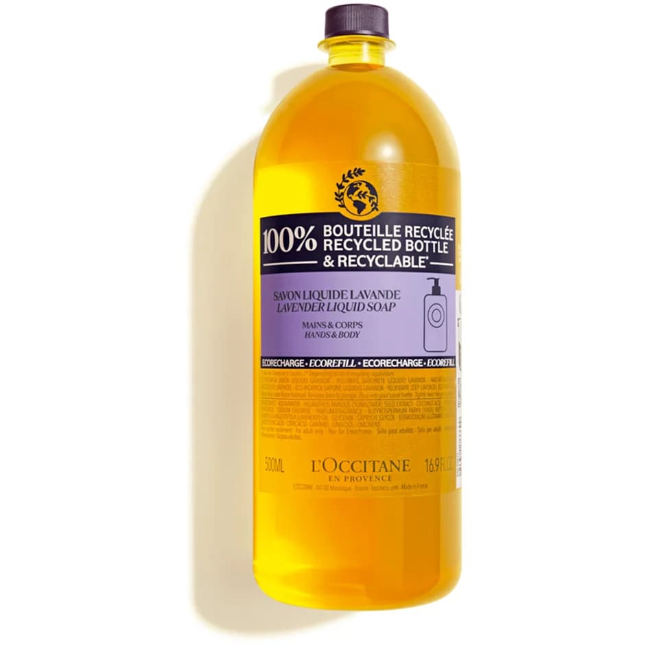 L´occitane Lavande Savon Liquide Recarga 500ml