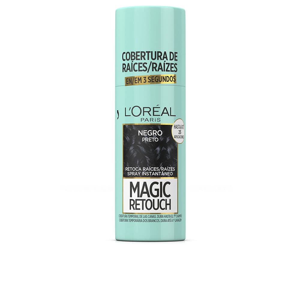 L'Oréal MAGIC RETOUCH 1 Preto