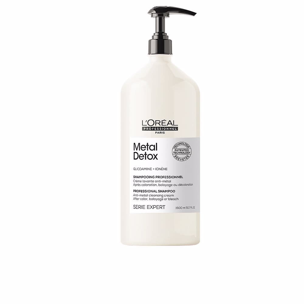 L'Oréal Profissional Metal Detox Shampoo 1500 ml