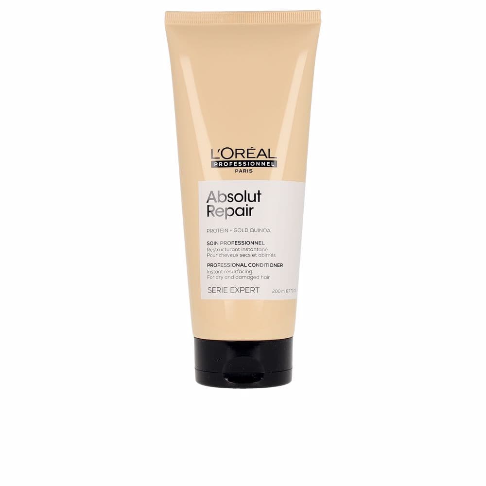 L'Oréal Profissional Absolut Repair Gold Quinoa + Protein Conditioner 200 ml