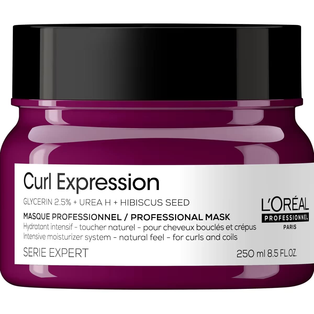 L'Oréal Profissional Curl Expression Professional Mask 250 ml