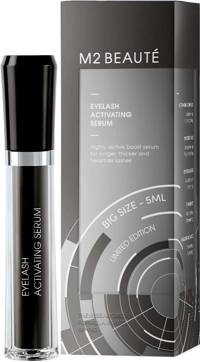 M2 Beauté Eyelash Activating Serum 5 ml