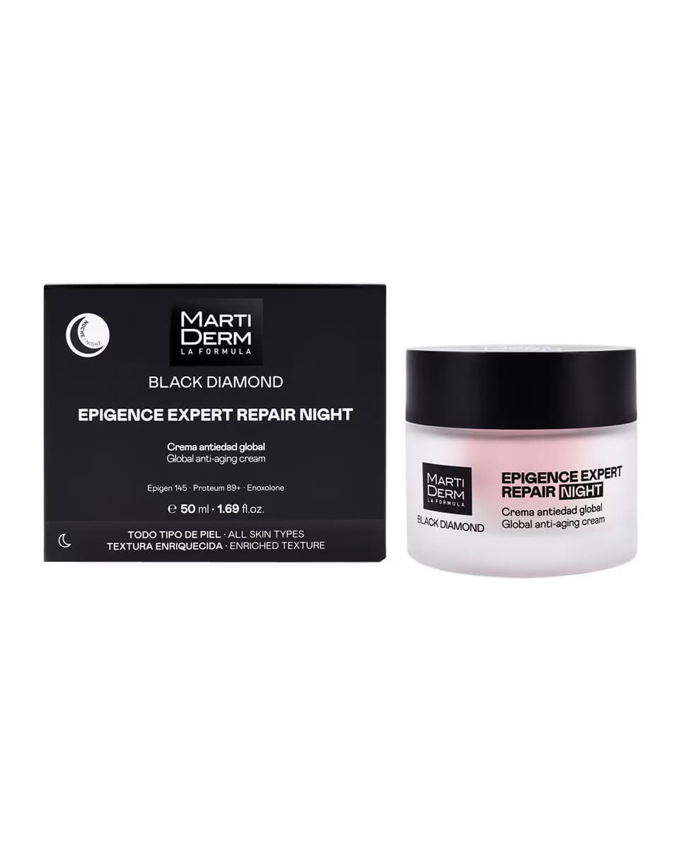 Martiderm Black Diamond Epigence Expert Repair Night 50 ml