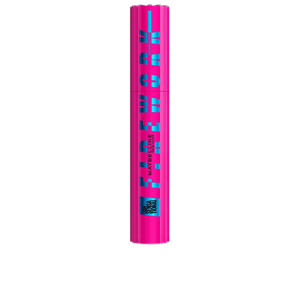 Maybelline Lash Sensational Firework Preto Waterproof