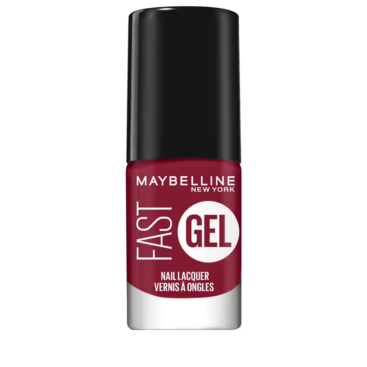 Maybelline Fast Gel Nail Lacquer 10-fuschsia Ecstacy