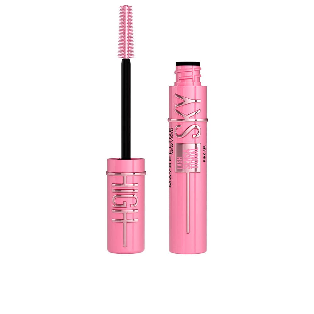 Maybelline Lash Sensational Sky High pink air