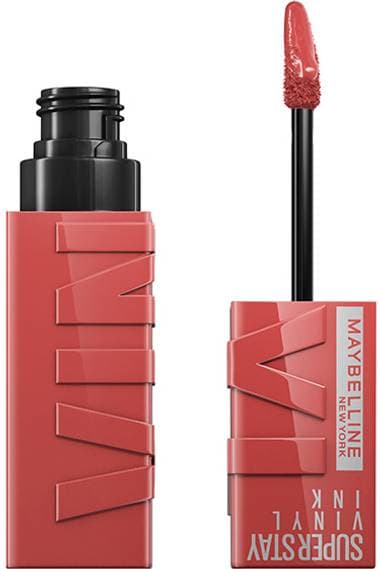 Maybelline Superstay Vinyl Ink 15-peachy