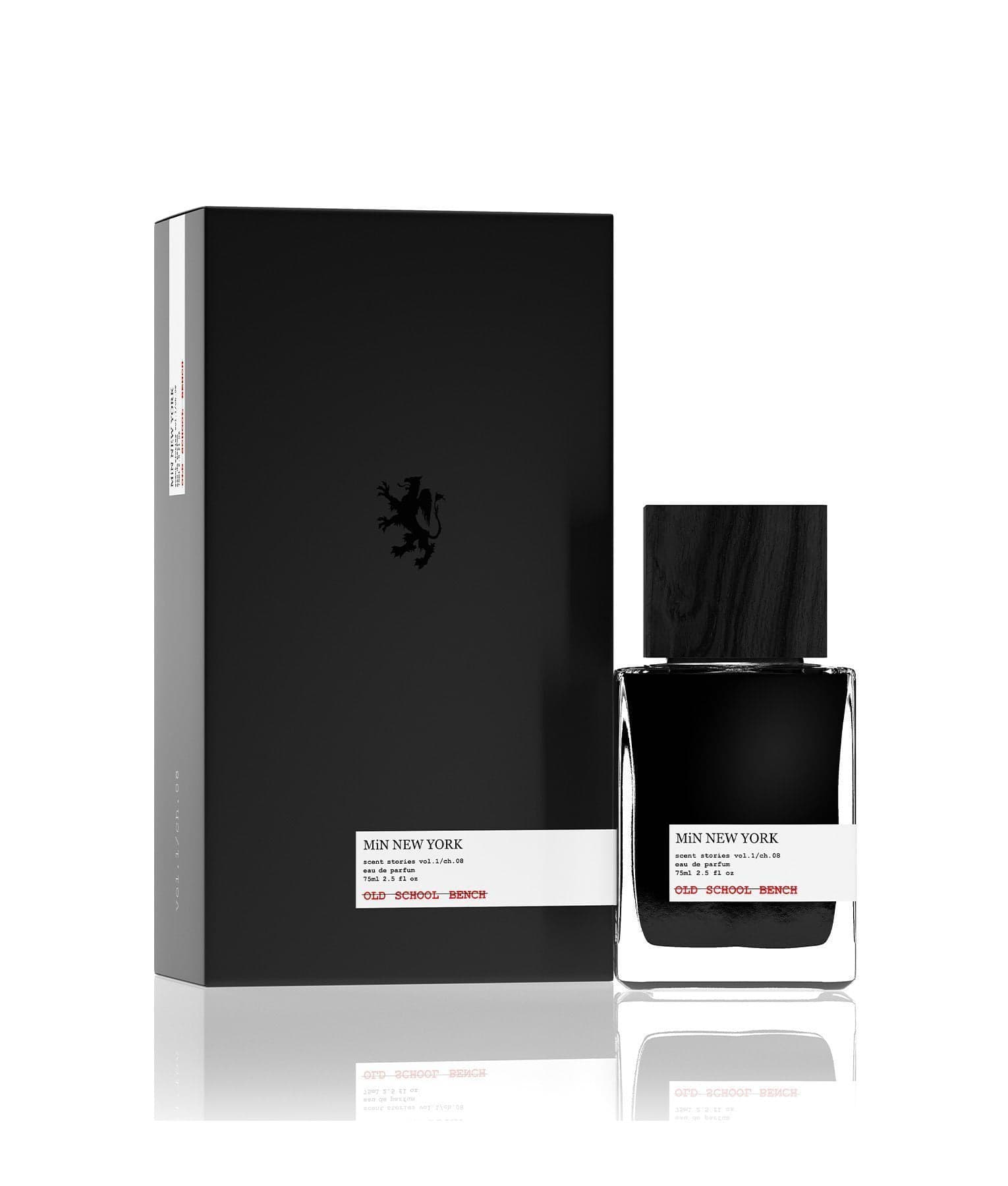 Min New York perfume Old School Bench EDP 75 ml
